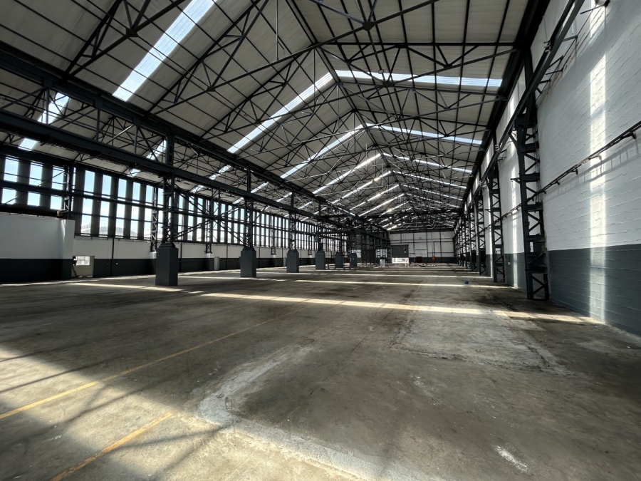 To Let Commercial Property for Rent in Epping Industrial Western Cape